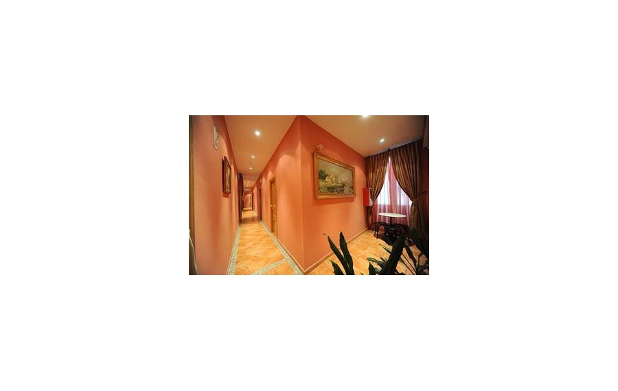 Hostal Las Fuentes