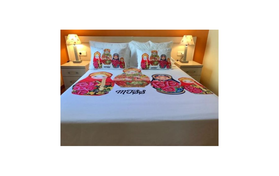 Luz Madrid Rooms