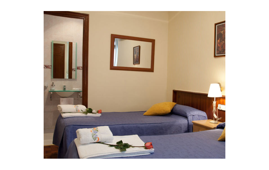 Hostal San Isidro