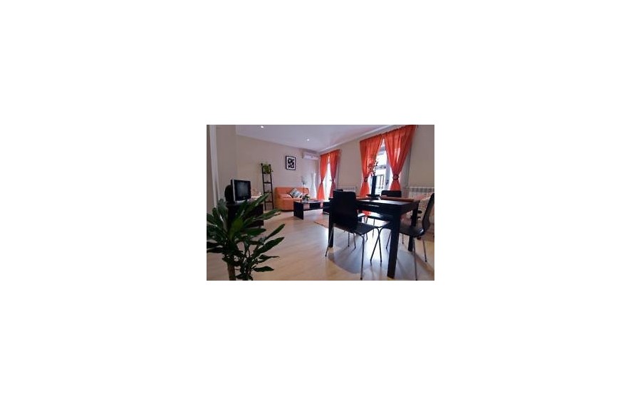 Madrid Central Suites