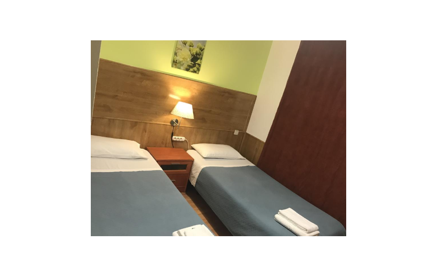 Hostal San Blas