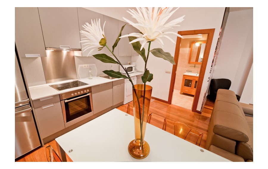 Madrid SmartRentals Atocha