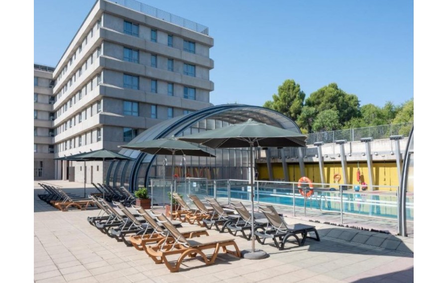 Madrid Airport Suites...