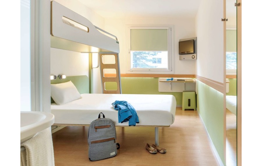 ibis budget Madrid Calle...