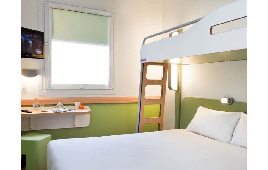 ibis budget Madrid Vallecas