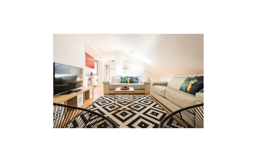 Madrid SmartRentals Puerta del Sol