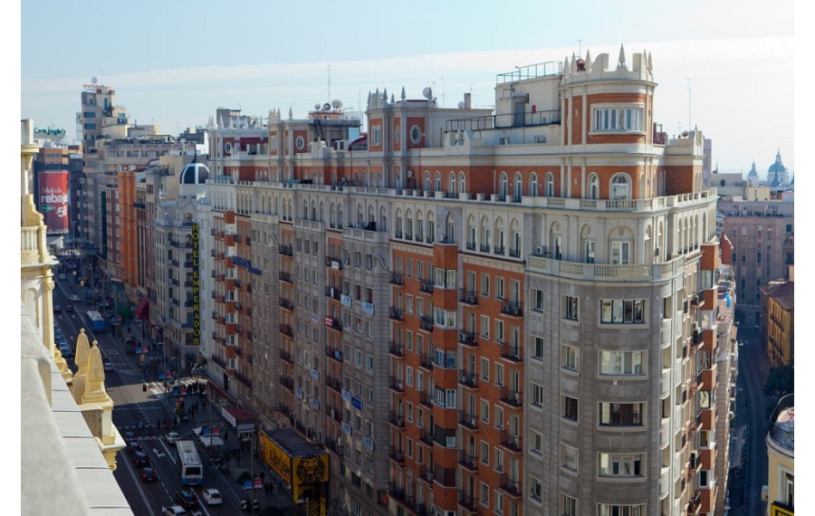 Senator Gran Via 70 Spa
