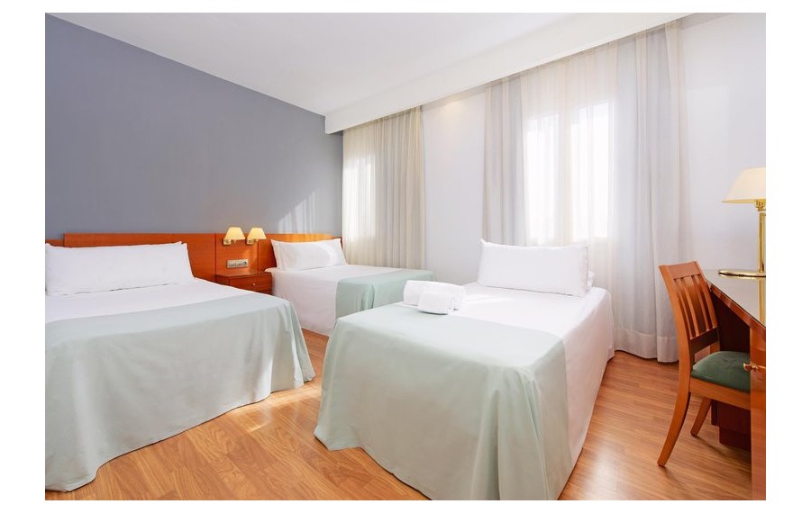 Sercotel Alcalá 611