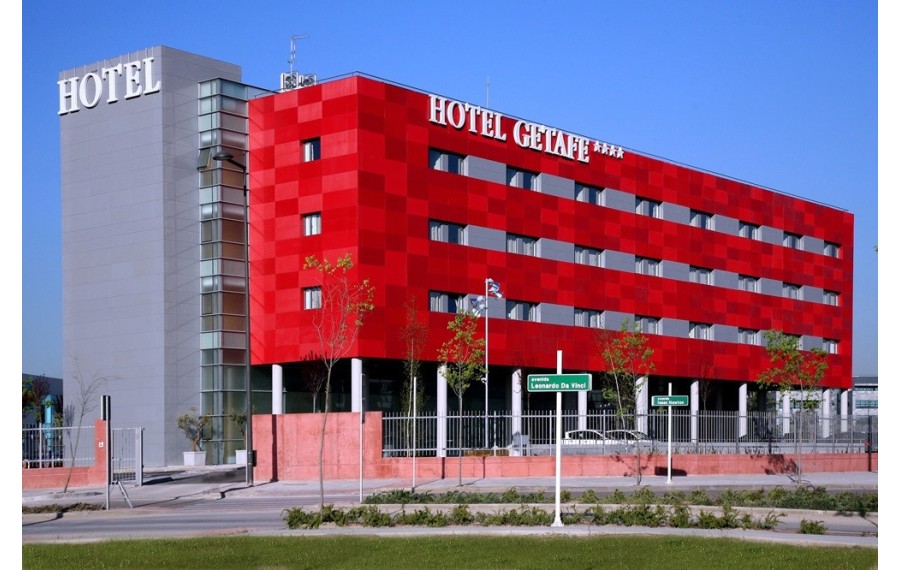 Ramada by Wyndham Madrid...