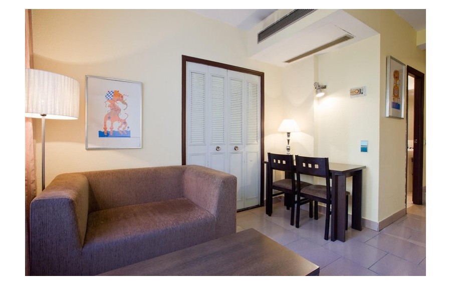 Apartamentos Serrano Recoletos