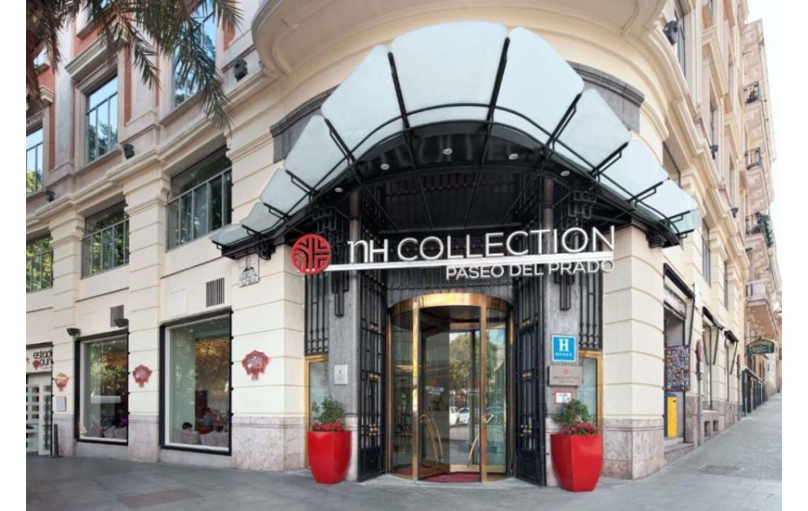 NH Collection Madrid Paseo...