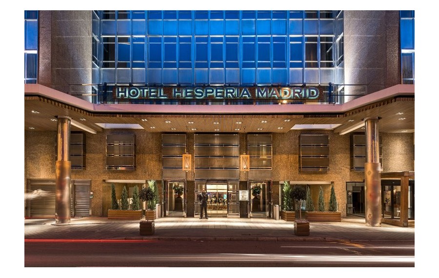 Hyatt Regency Hesperia Madrid
