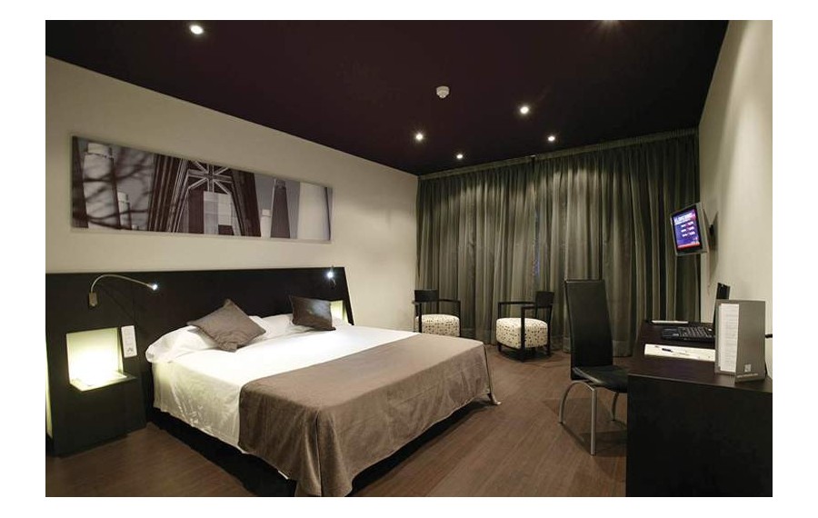 Holiday Inn Madrid - Las...