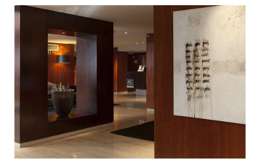 AC Hotel Avenida de America