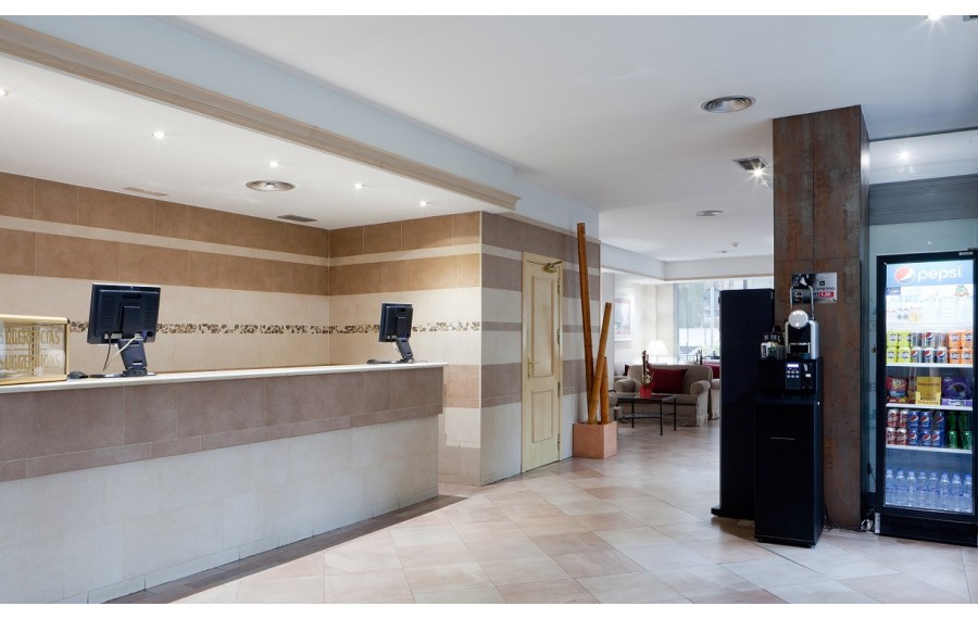 Senator Castellana Hotel