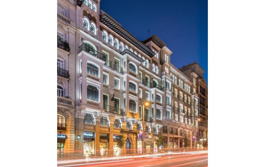 Catalonia Gran Via Madrid