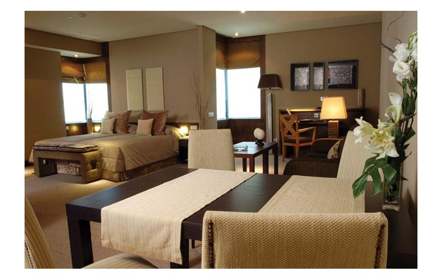 Eurostars Suites Mirasierra