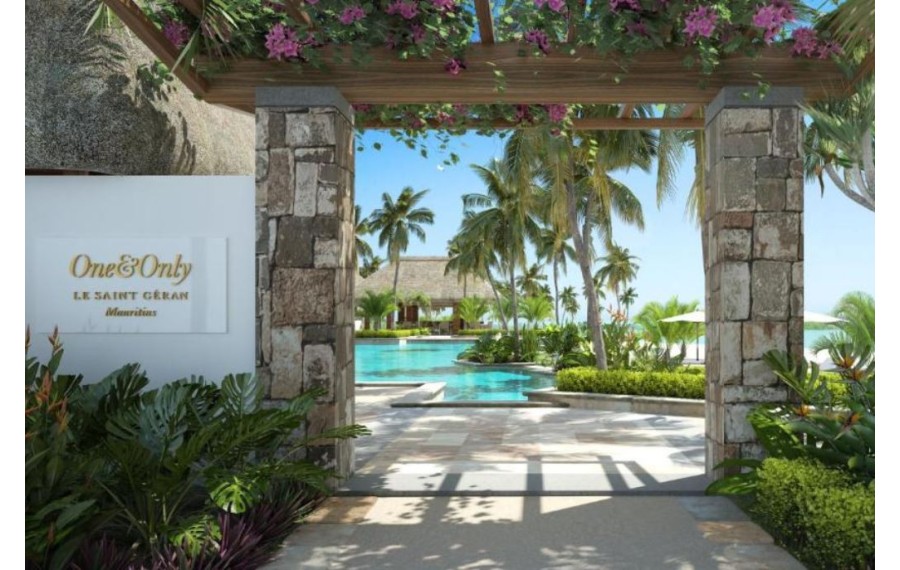 One&Only Le Saint Geran