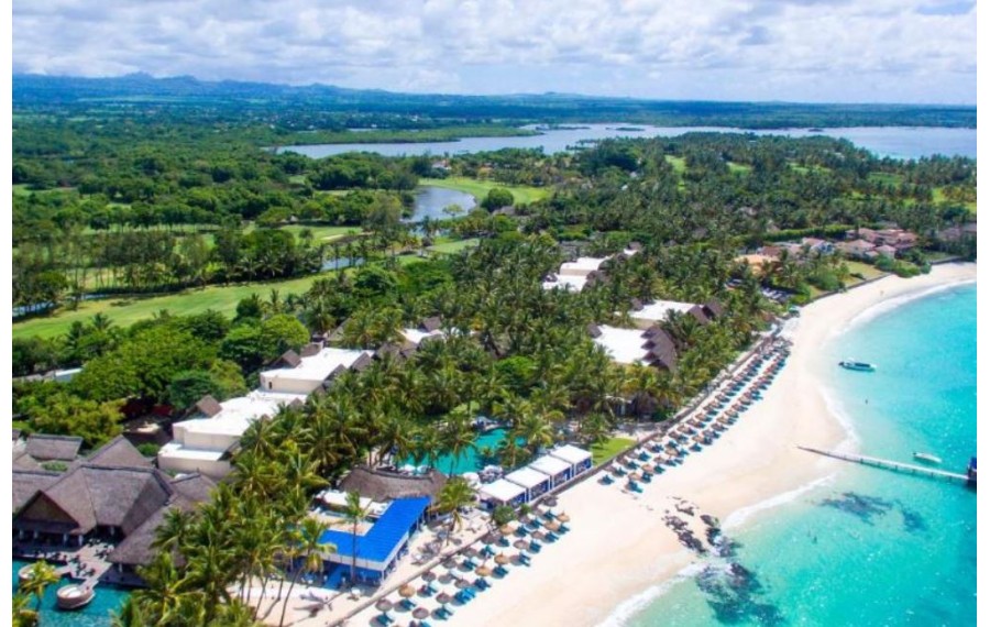 Constance Belle Mare Plage