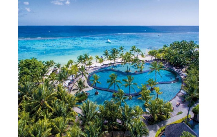 Trou Aux Biches Beachcomber...