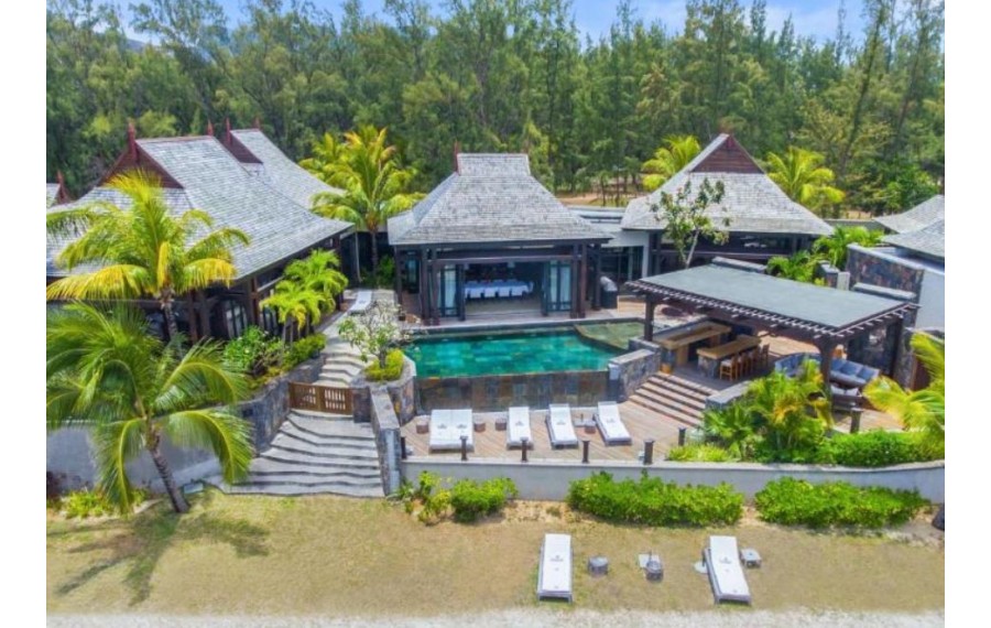 JW Marriott Mauritius Resort