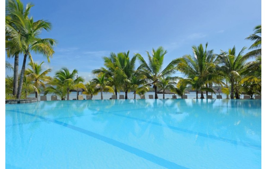 Shandrani Beachcomber...