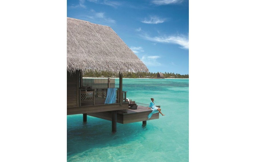 Shangri La's Villingili...