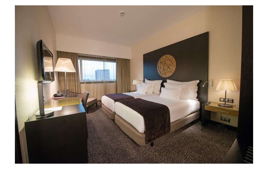 EPIC SANA Luanda Hotel