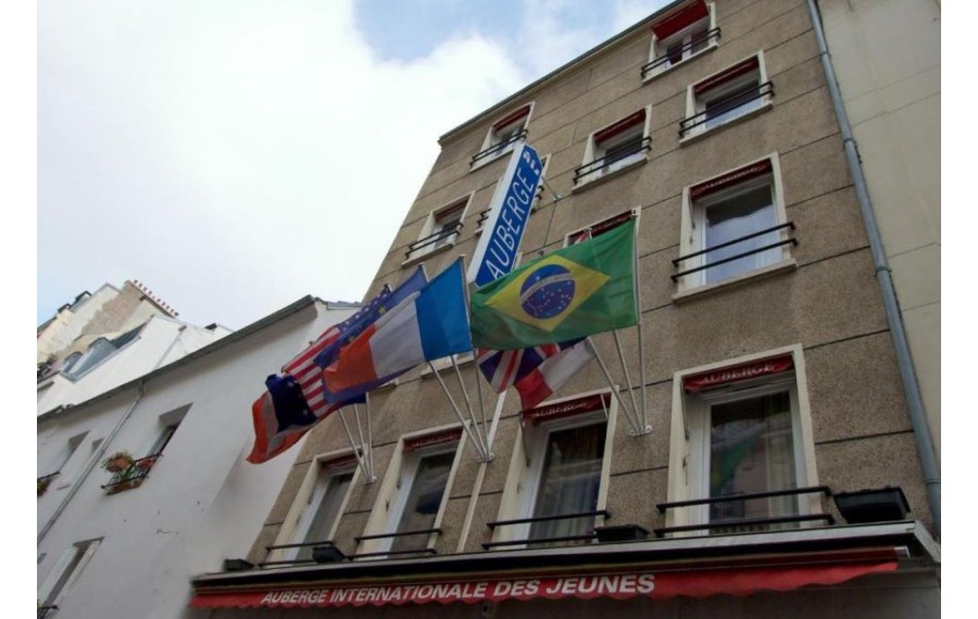 Auberge Internationale Des...
