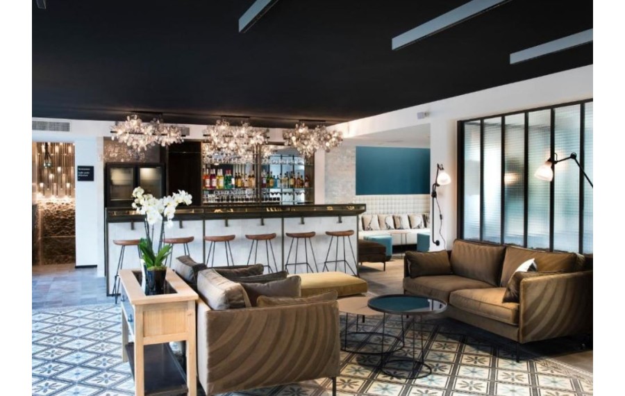 Hotel Les Deux Girafes