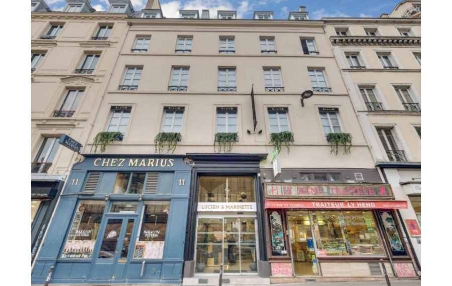 Hotel Lucien & Marinette