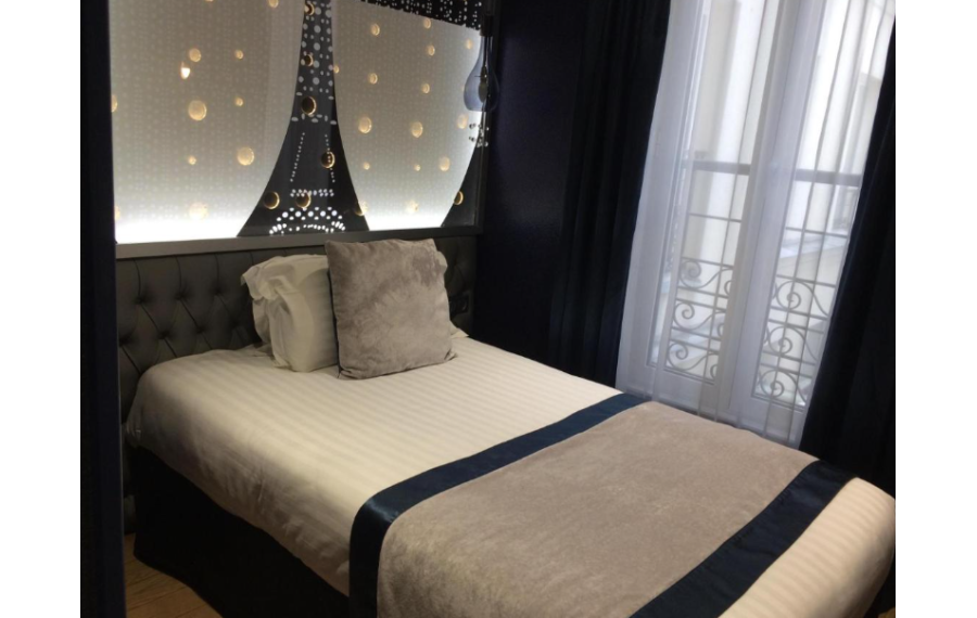 Hôtel Les Bulles de Paris