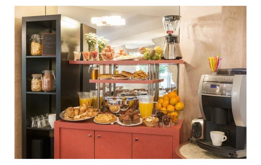 Hotel International Paris