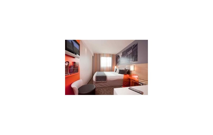 Mercure Paris 15 Porte de...