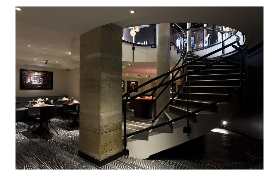 Hotel Atmosphères