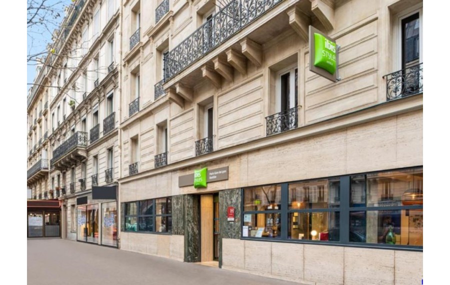 Ibis Styles Paris Gare de...