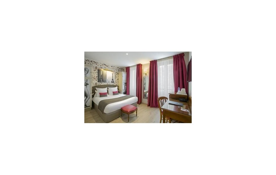 Best Western au Trocadéro