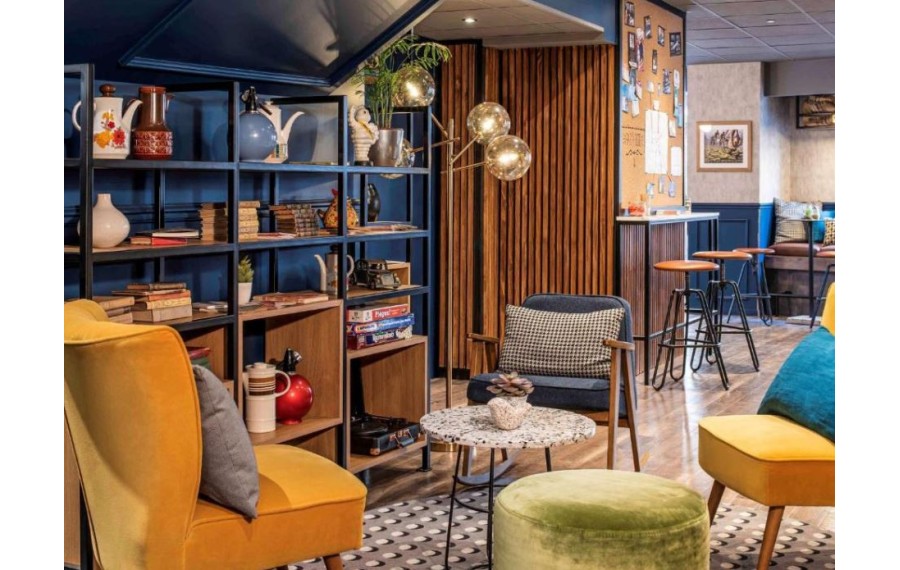 ibis Paris Grands...