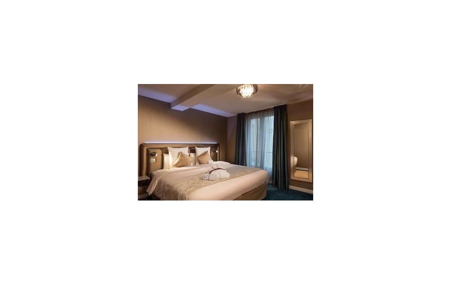 Hôtel Mercure Paris Place...