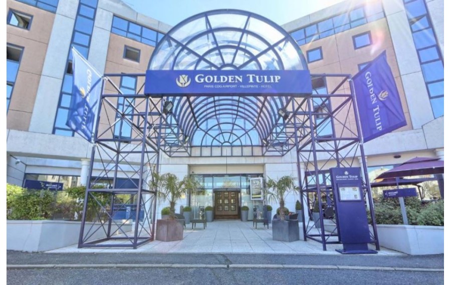 Golden Tulip Paris CDG...