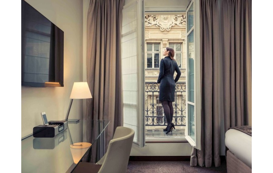 Mercure Paris La Sorbonne...