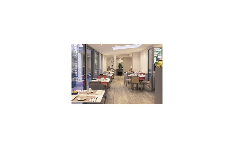 Mercure Paris Montparnasse...
