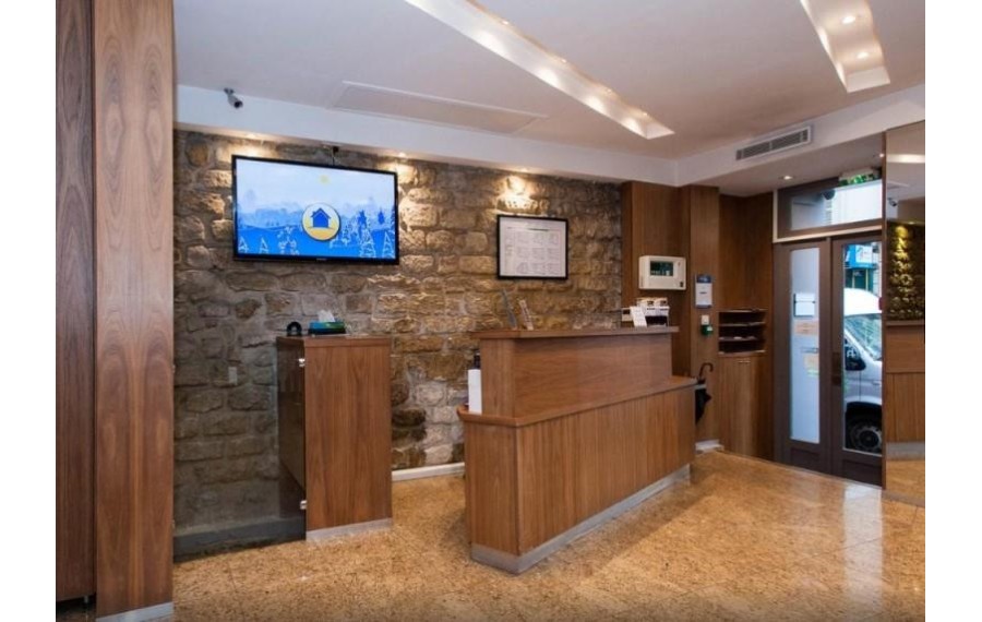 Art Hotel Lafayette