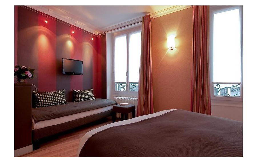 Louison Hotel 