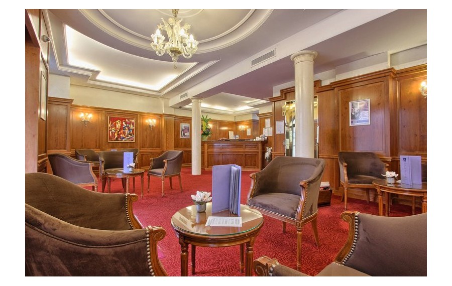 Timhotel Tour Montparnasse