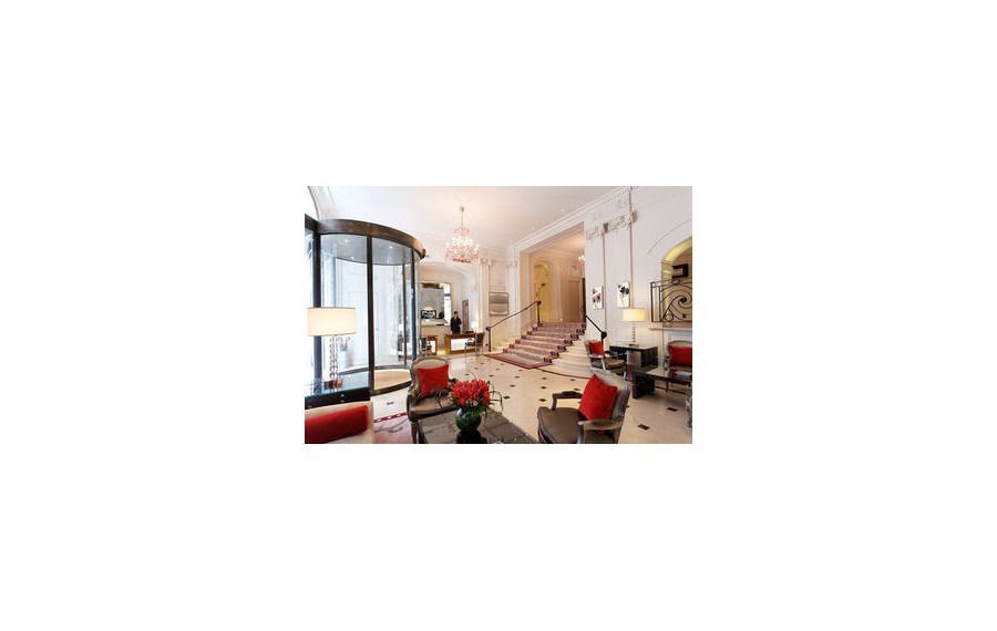 Majestic Hotel-Spa Paris