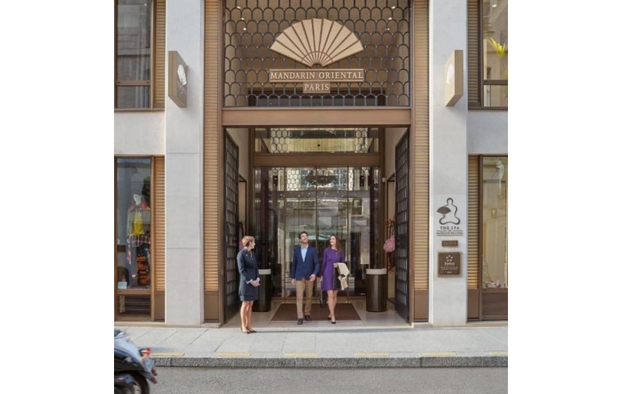 Mandarin Oriental Paris