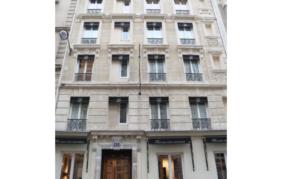 Boronali Hotel