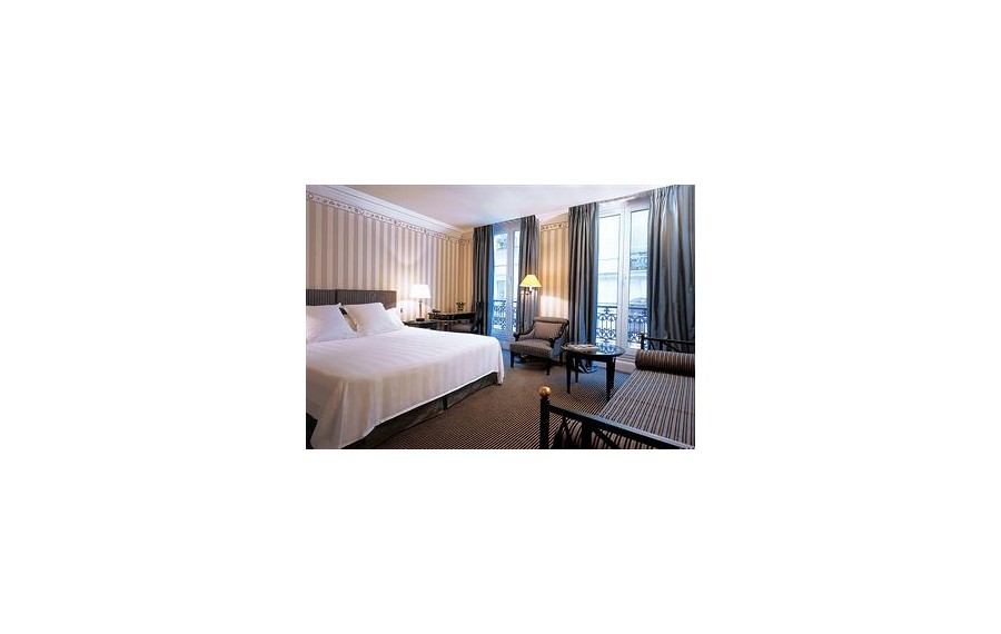 Hotel Villa d'Estrees