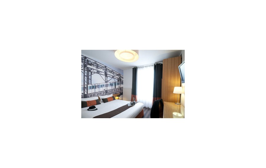 Hôtel 20 Prieuré